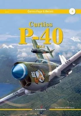Obrázok produktu pre Curtiss P-40 Vol. I