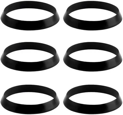 Produktbild von Gummischlauch 40 mm - 6 Stück - für Abwasserrohre