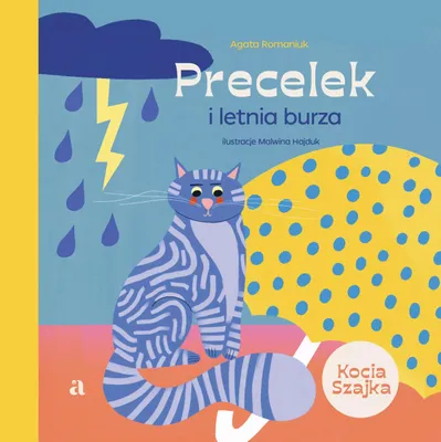 Obrázok produktu pre Precelek z Kociej Szajki. 2. Precelek i letnia burza