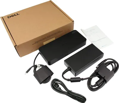 Immagine prodotto di Dell Pro Thunderbolt 4 Dock - wd25tb4