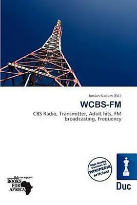 Produktbild von Wcbs-Fm
