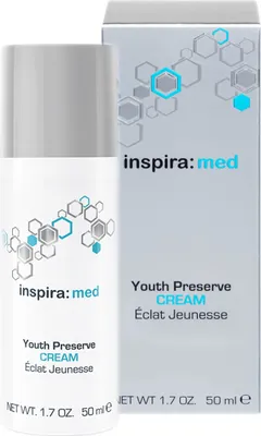 Image de Inspira cosmetics med 4125 Crème de soin pour une peau belle et jeune 50 ml
