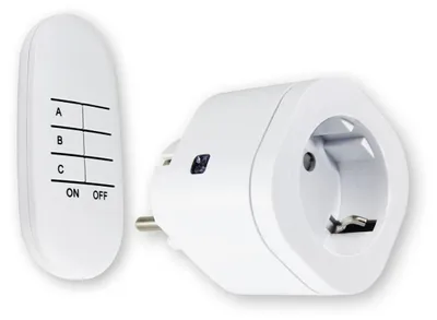 Zdjęcie produktu dla Adapter Z Sterowaniem Radio 30M13A Commel