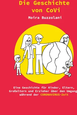 Produktbild von Die Geschichte von CoVi