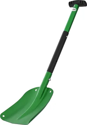 Zdjęcie produktu dla Łopata do śniegu VEVOR, 270x215 mm, łopata do śniegu ze stopu aluminium z uchwytami w kształcie litery T, odśnieżarka, szufla do śniegu, przenośne narzędzie do odśnieżania ogrodu, samochodu, kempingu