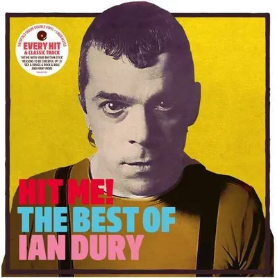 Produktbild von Dury, I: Hit Me! The Best Of