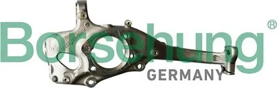 Produktbild von Borsehung B12108 Achsschenkel Radaufhängung Lenkung für AUDI A4 Avant (8K5, B8) Vorne Links