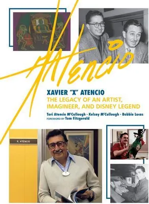 Imagen del producto de Xavier X Atencio