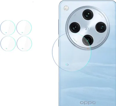 Obrázek produktu pro Oppo Find X8 Pro - 3Mk ochrana objektivu