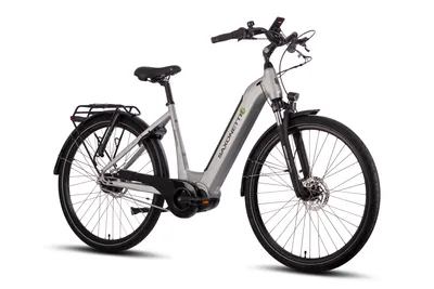 Produktbild von SAXONETTE Quantum Plus E-Bike, 36V 10Ah 540 Wh Akku, 8Gang