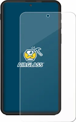 Produktbild von BROTECT Schutzglas für Shiftphones Shiftphone 8.1 Schutzfolie Panzer Folie Glas Display Schutz klar