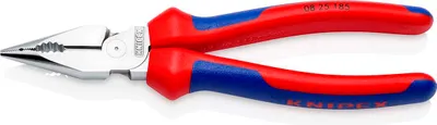Zdjęcie produktu dla Szczypce uniwersalne, 185 mm, 2-komponentowe, 08 25 185 SB