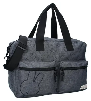 Produktbild von Windeltasche mit Wickelauflage, Miffy