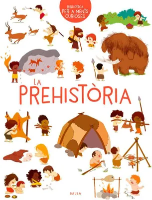 Produktbild von La prehistòria