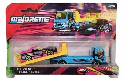 Produktbild von Majorette JDM Legends – Mix-Set
