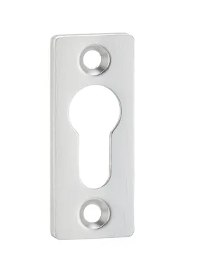 Zdjęcie produktu dla Rozeta 1319/0003 Aluminiowa osłona F1 5,5mm PZ ktg.EDI