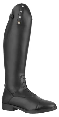 Produktbild von Südwind Leder Reitstiefel Nova Kids Fun Glitter Winter, Farbe:Black, Größe:35 NORMAL