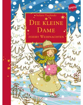 Image de Die kleine Dame feiert Weihnachten