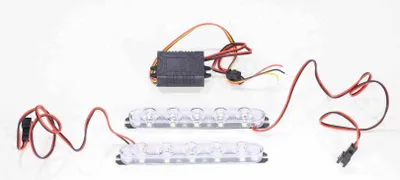 Zdjęcie produktu dla Reflektor Przedni 5 X Led