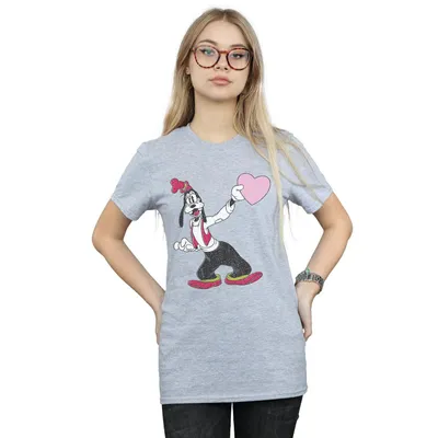 Produktbild von Disney - T-Shirt für Damen BI37238 (L) (Schwarz)