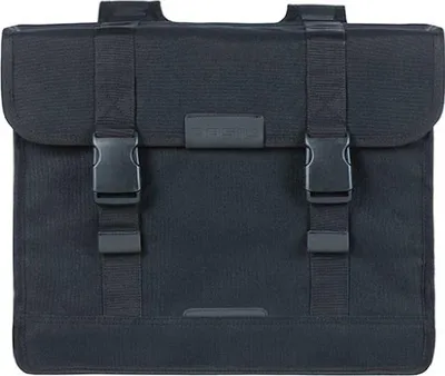 Immagine prodotto di Borsa doppia BASIL "Kavan Eco Classic" in tela biologica