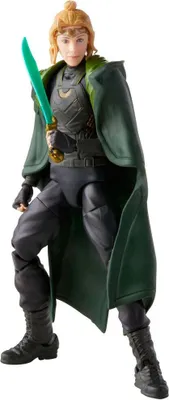 Obrázok produktu pre Marvel Legends Series Sylvie, 4 rok / roky, Viacfarebný
