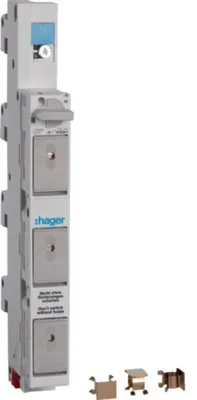 Zdjęcie produktu dla Hager L066M, 27 mm, 77 mm, 80 mm, 411 g