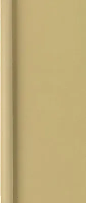 Produktbild von 30 Rollen Geschenkpapier 0,7 x 5 m gold