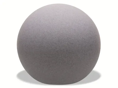 Produktbild von TINT Müller-Licht LED-Gartenleuchte, Calluna stone, Ø 50 cm, RGB