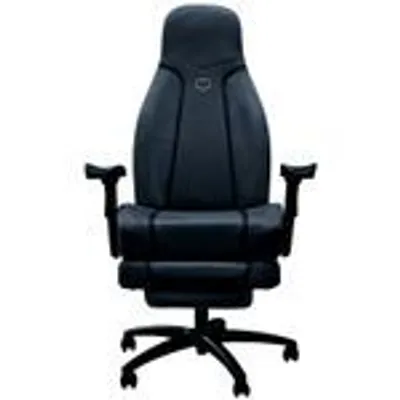 Image de Cooler Master Synk X Haptic Feedback Chaise de jeu - noir