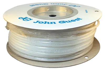 Produktbild von John Guest Schlauch 8mm PE-0806-100M-N - 1m Natur