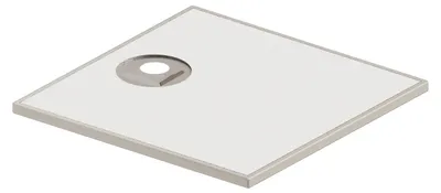 Obrázok produktu pre KALDEWEI 325811111001 DW ALUVIA Mod.3258,800x800x20mm,