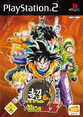 Produktbild von Super Dragonball Z