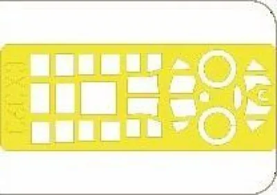 Produktbild von Eduard Accessories SBD Dauntless  7306090