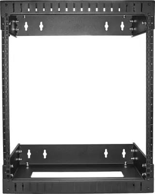 Immagine prodotto di StarTech.com RK12WALLOA rack Da parete Nero