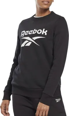 Produktbild von Reebok Identity Fleece Pullover Damen