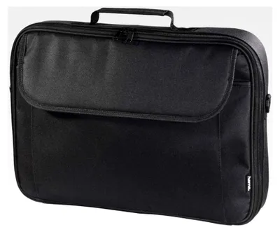 Produktbild von Montego 15,6 Zoll Aktenkoffer Schwarz - Notebooktaschen
