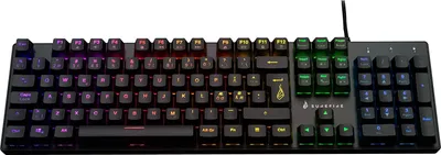 Obrázok produktu pre Verbatim 48720 Klávesnica Rvb M2 Qwerty Nordi