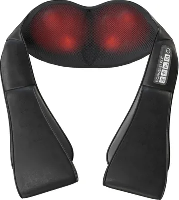 Zdjęcie produktu dla DONNERBERG NM089 Masażer karku ramion z ogrzewaniem Shiatsu