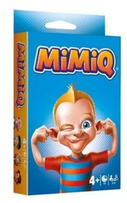 Produktbild von SMART Toys and Games GmbH Mimiq 12