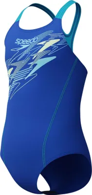 Image de Maillot de bain Speedo Medley Logo Medalist pour fille