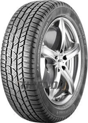 Produktbild von Continental Winterreifen motorcycle-tyres ContiWinterContact™ TS 830P ( 265/45 R20 108W XL, SUV, mit Felgenrippe )