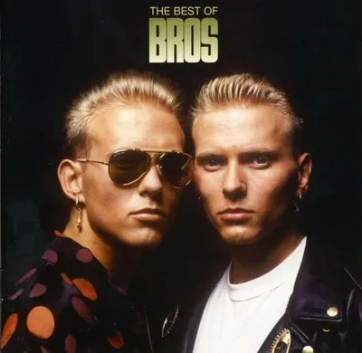 Obrázok produktu pre Bros: The Best Of Bros - - (CD / T)