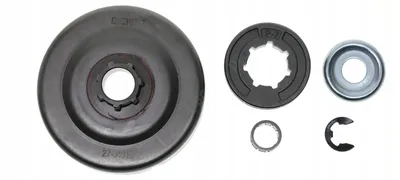 Immagine prodotto di Cestello del tamburo della frizione per motoseghe Stihl MS 170, MS 180, 230, 250, pignone catena 3/8