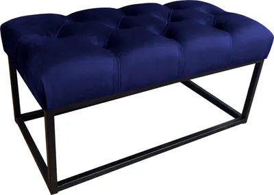 Produktbild von CHESTERFIELD LOFT MG16 Bank, Hocker, Fußhocker, Metall