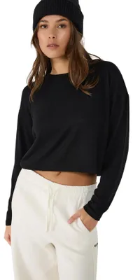 Produktbild von Langärmelige Bluse, Black, XS