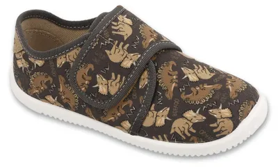 Produktbild von Hausschuhe Befado SOFTER 904X007 904Y007 barefoot DINO flexi