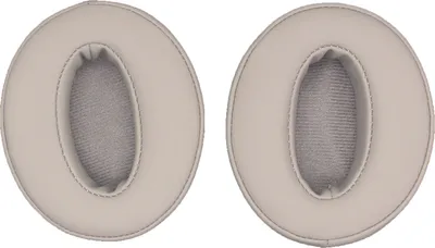 Obrázek produktu pro INF Champagne Protein Leather Earpads (Single) - Balení 2 kusů