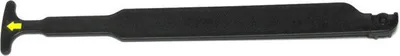 Immagine prodotto di Maniglia di sblocco del cofano 2S6H16B632AE per Ford Fiesta VI MK6 dal 2002-2008