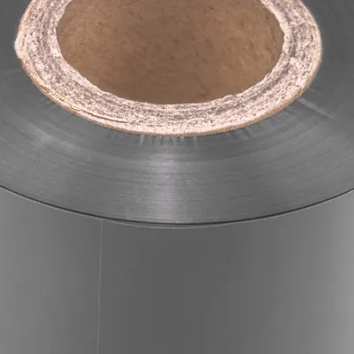 Produktbild von vhbw 10x Thermotransfer-Band kompatibel mit Avery Dennison 9906 Drucker Etikettendrucker, Wischfest, 70 mm x 300 m, Wachs Harz Schwarz